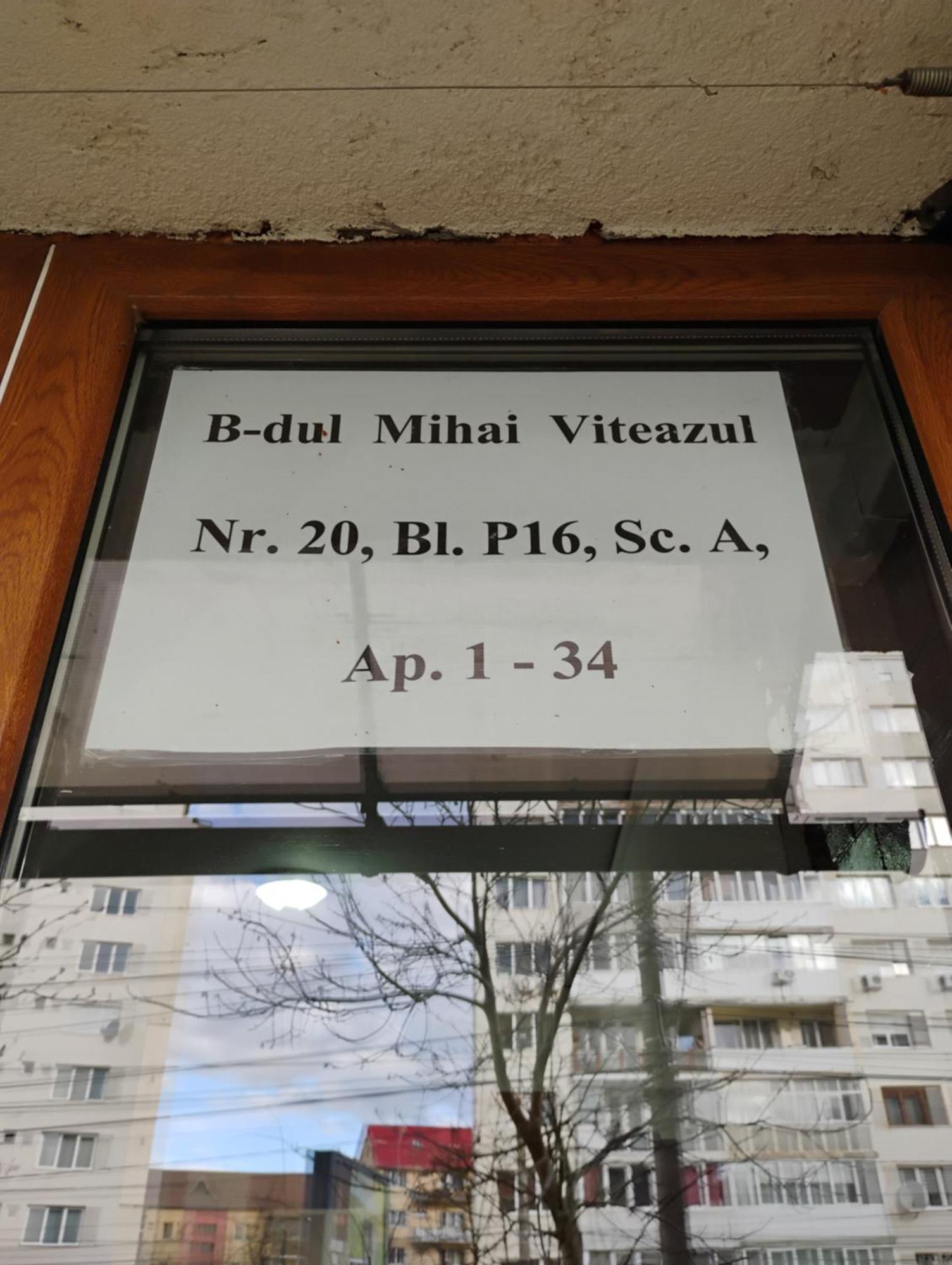 Apartament Acasa Σίμπιου Εξωτερικό φωτογραφία