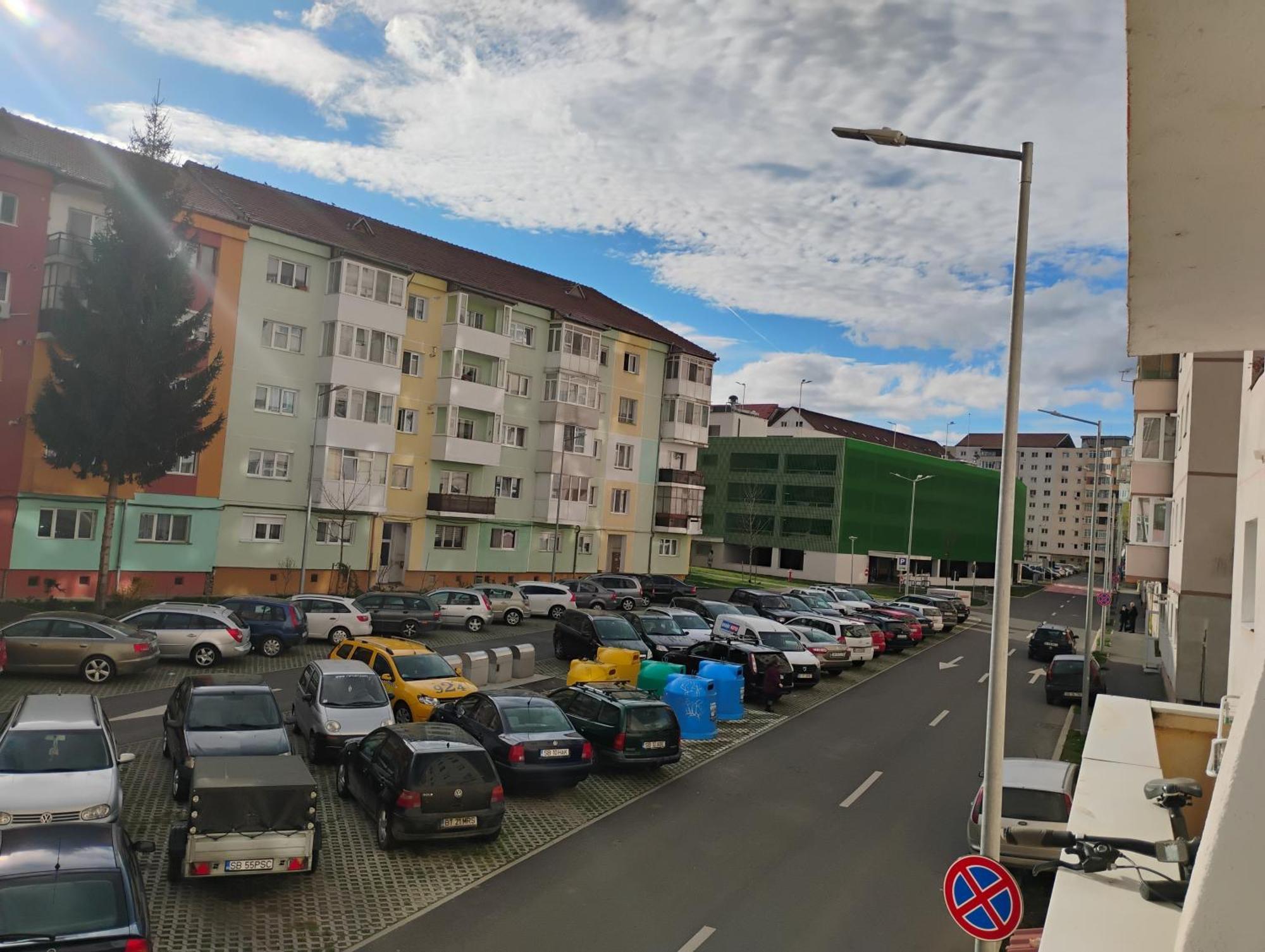 Apartament Acasa Σίμπιου Εξωτερικό φωτογραφία